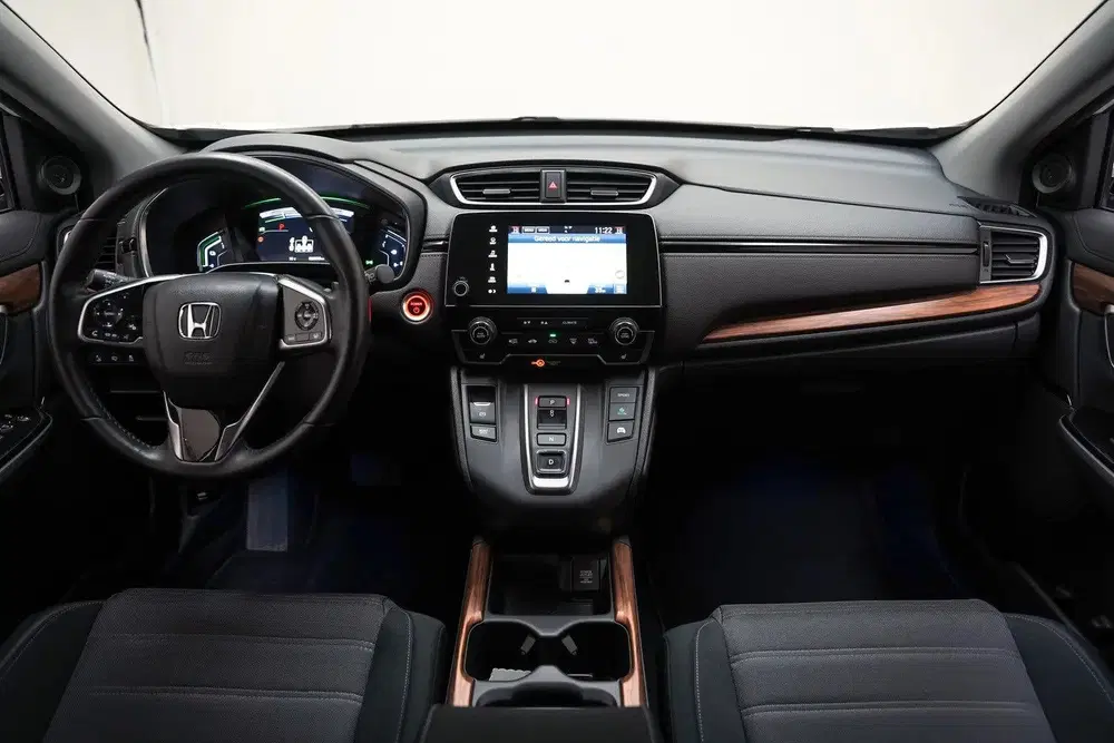 Honda CR-V 2.0 Hybrid AWD Lifestyle [ Adapt.cruise Ca uit 2019, foto 4