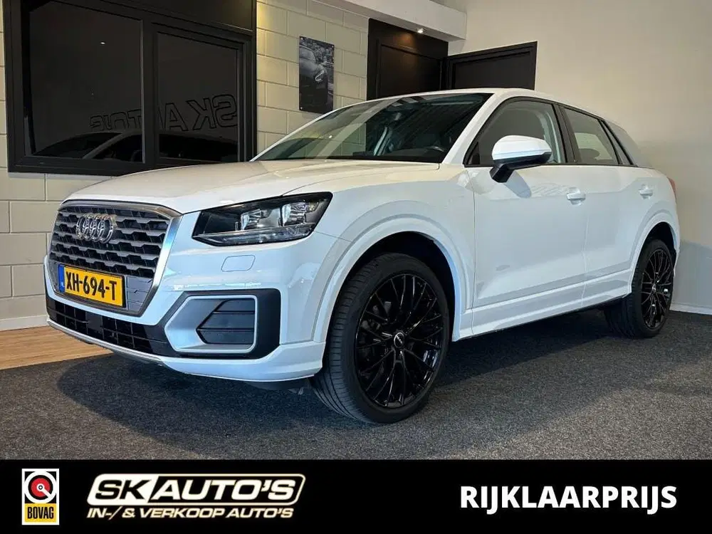 Audi Q2 30 TFSI SPORT PL. l NAP l CLIMA l NAVI l L uit 2019