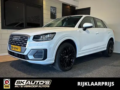 Audi Q2 30 TFSI SPORT PL. l NAP l CLIMA l NAVI l L uit 2019