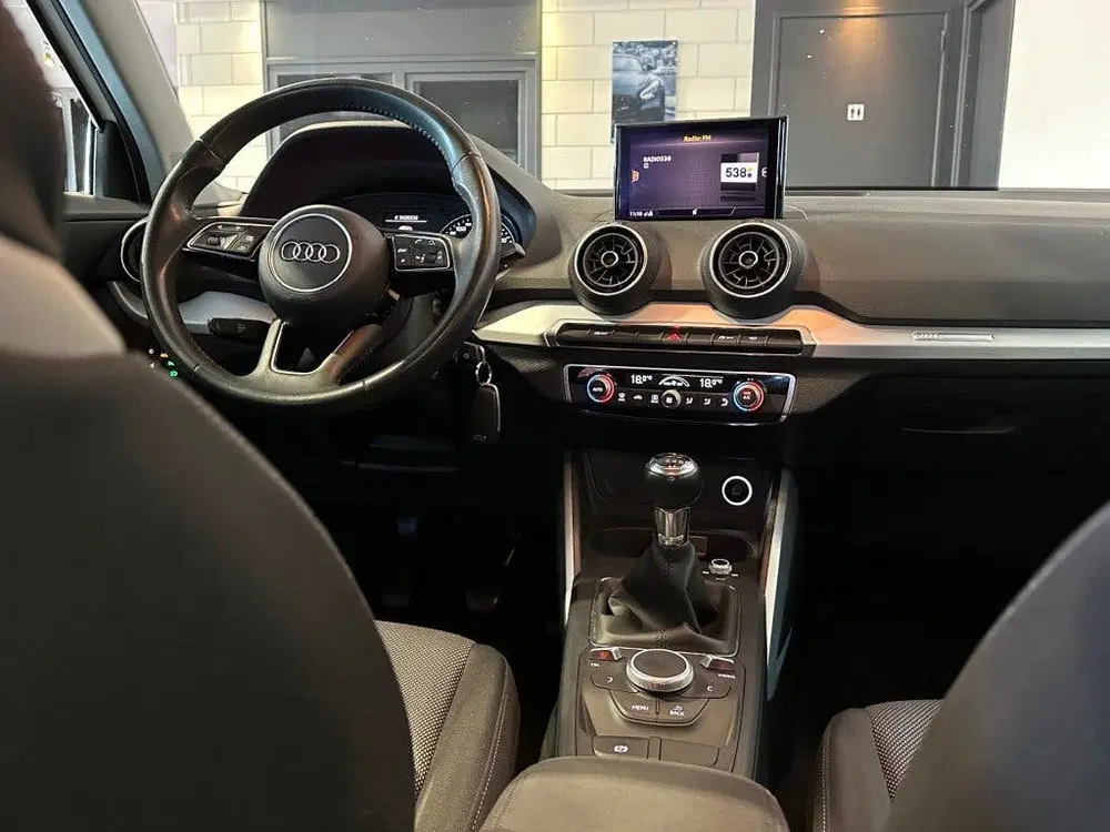 Audi Q2 30 TFSI SPORT PL. l NAP l CLIMA l NAVI l L uit 2019, foto 13