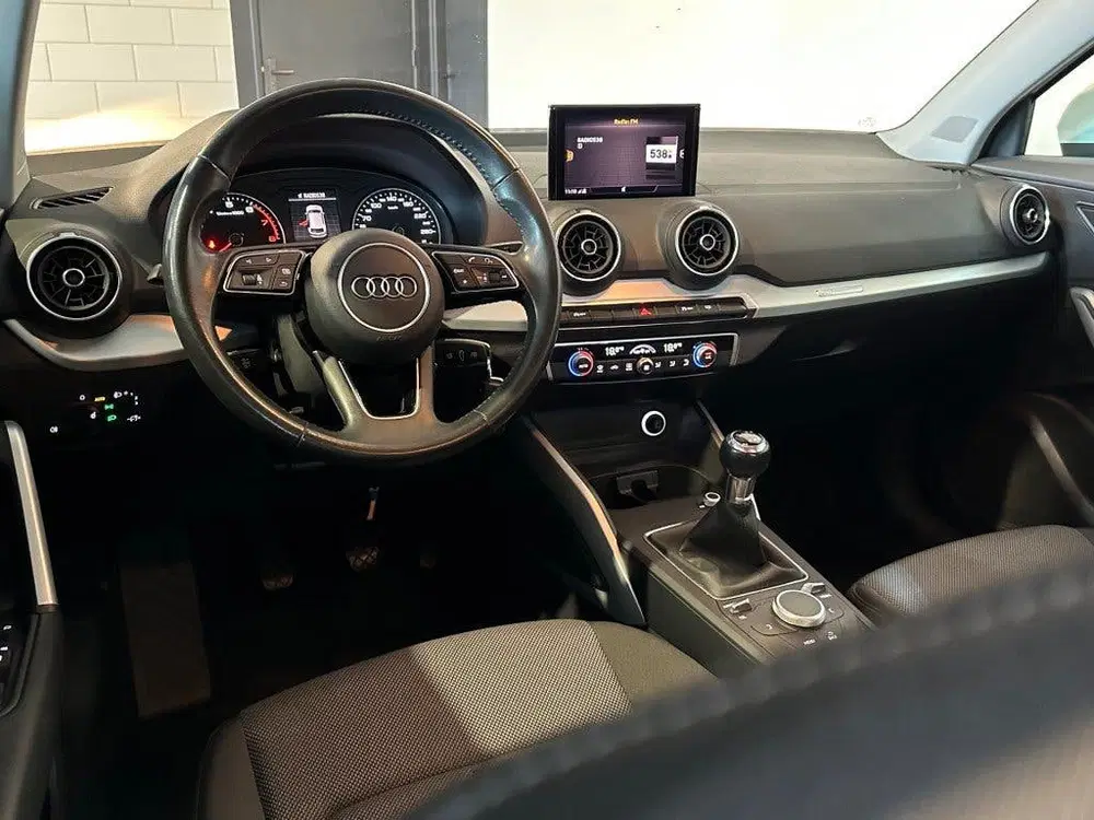 Audi Q2 30 TFSI SPORT PL. l NAP l CLIMA l NAVI l L uit 2019, foto 14