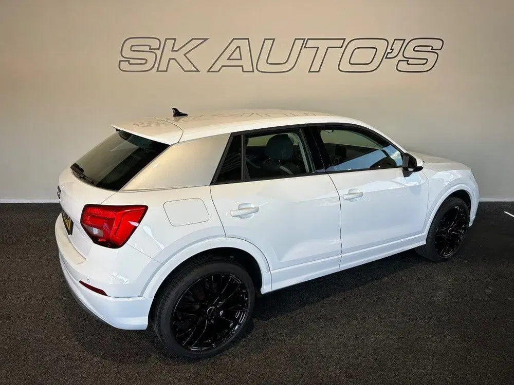 Audi Q2 30 TFSI SPORT PL. l NAP l CLIMA l NAVI l L uit 2019, foto 3