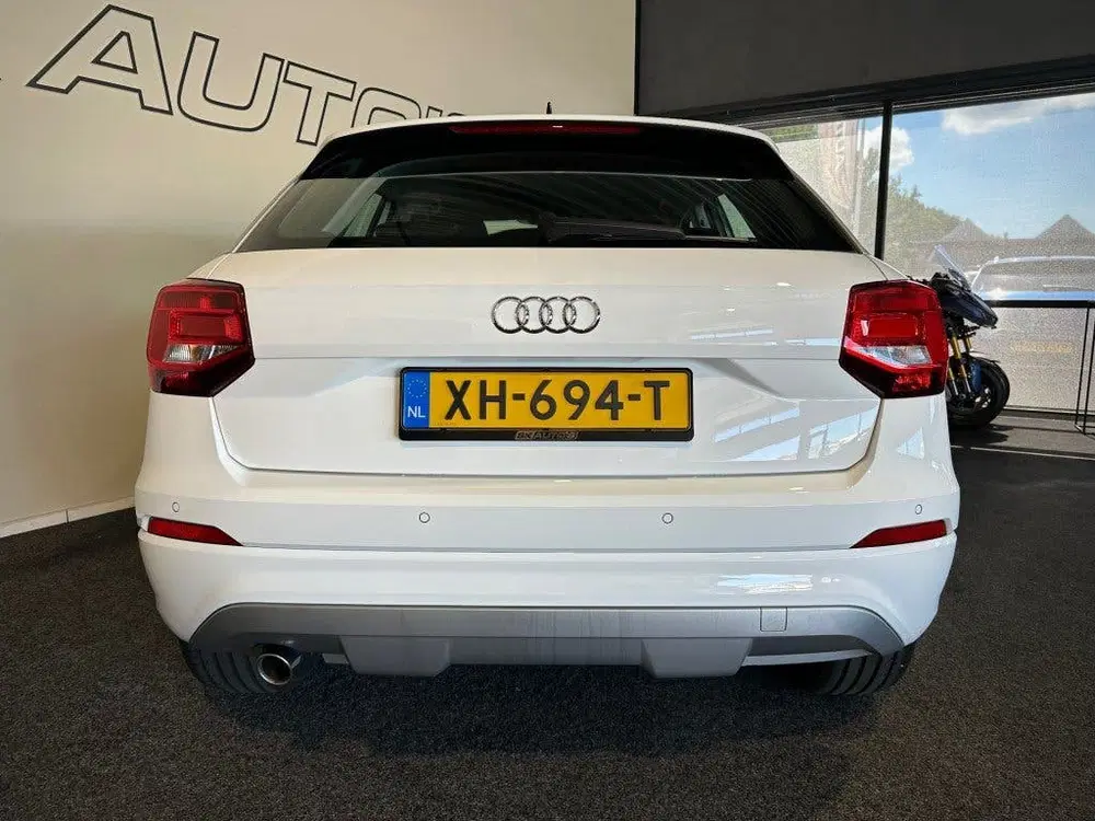 Audi Q2 30 TFSI SPORT PL. l NAP l CLIMA l NAVI l L uit 2019, foto 4