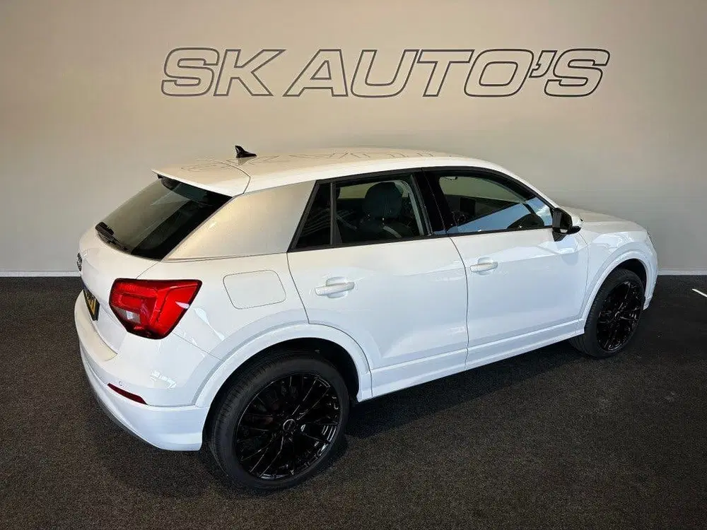 Audi Q2 30 TFSI SPORT PL. l NAP l CLIMA l NAVI l L uit 2019, foto 5