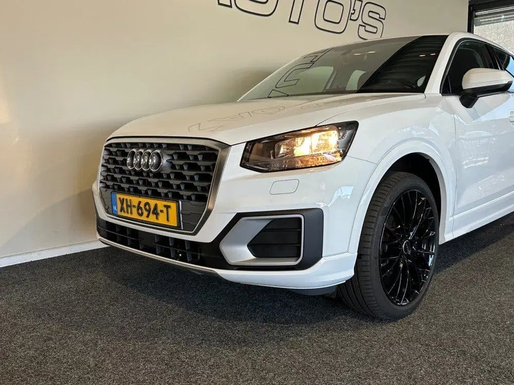 Audi Q2 30 TFSI SPORT PL. l NAP l CLIMA l NAVI l L uit 2019, foto 6