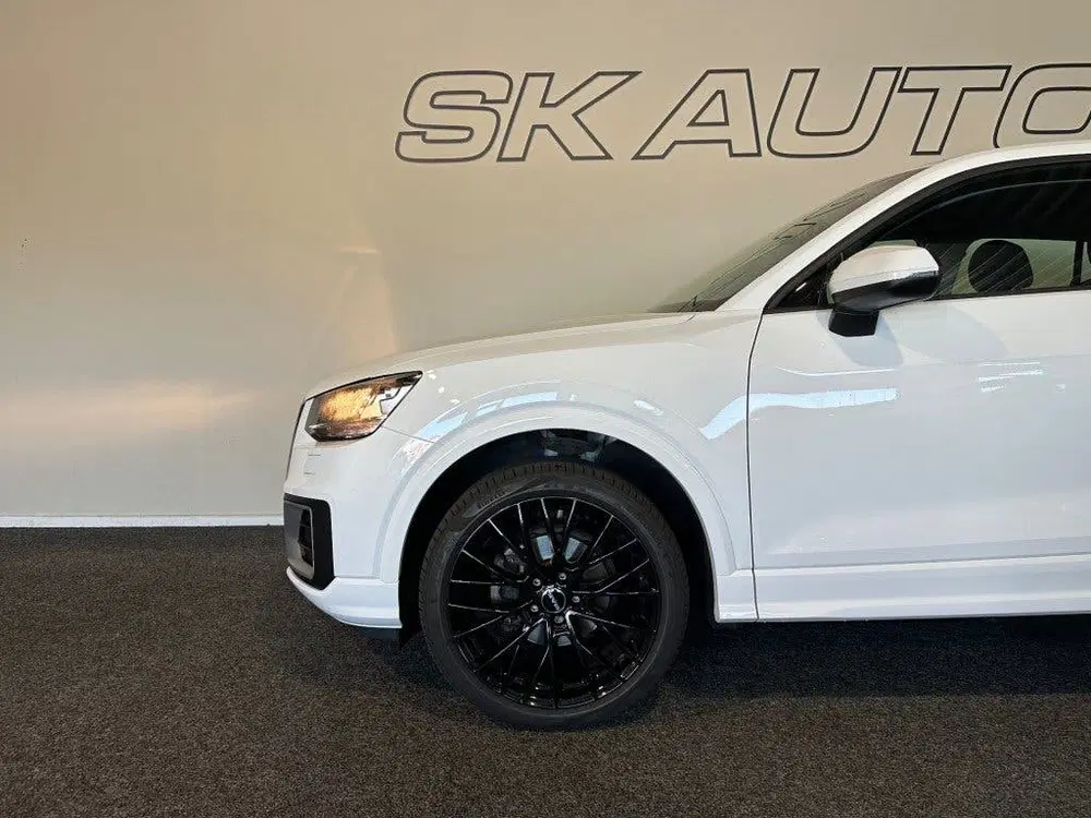 Audi Q2 30 TFSI SPORT PL. l NAP l CLIMA l NAVI l L uit 2019, foto 7