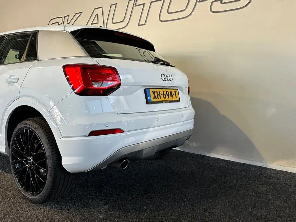 Audi Q2 30 TFSI SPORT PL. l NAP l CLIMA l NAVI l L uit 2019, foto 9