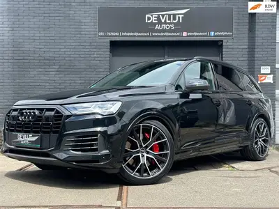 Audi Q7 55 TFSI e Quattro Competition uit 2021