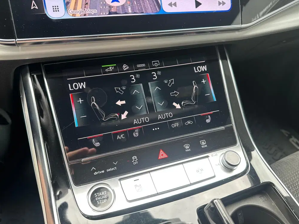 Audi Q7 55 TFSI e Quattro Competition uit 2021, foto 12