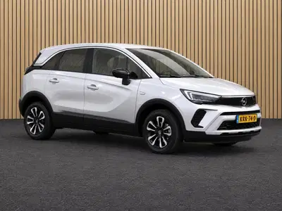 Opel Crossland 1.2 Turbo Business Elegance CAMERA uit 2023
