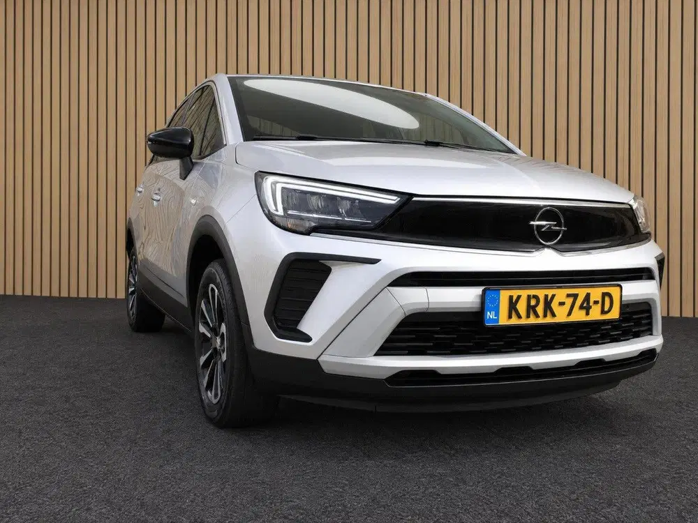 Opel Crossland 1.2 Turbo Business Elegance CAMERA uit 2023, foto 11