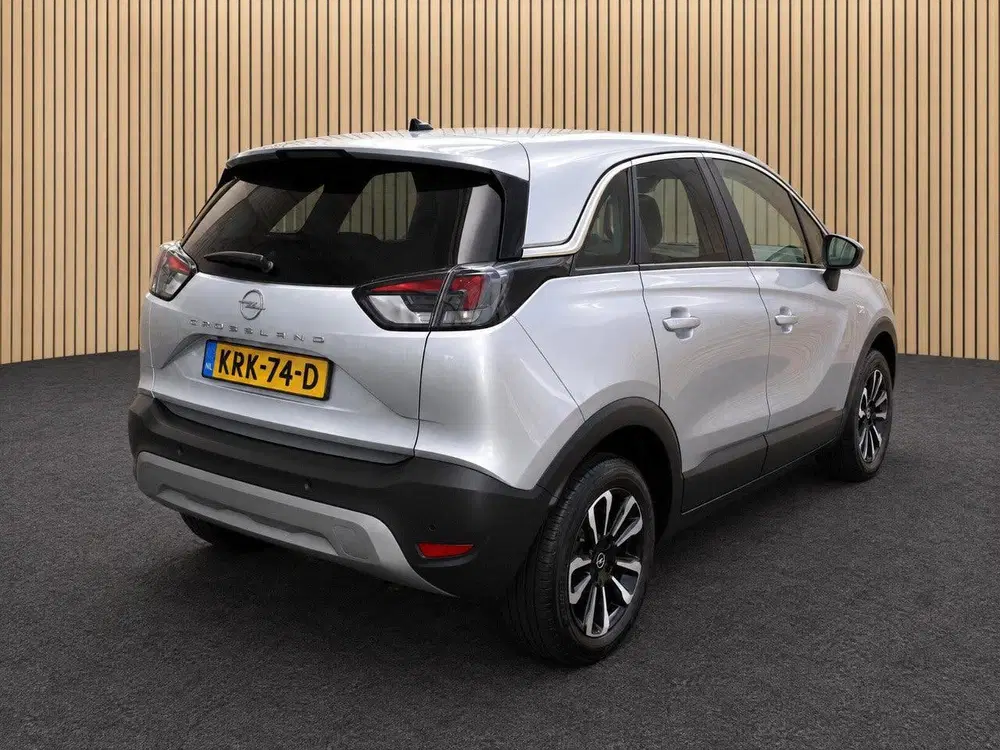 Opel Crossland 1.2 Turbo Business Elegance CAMERA uit 2023, foto 2