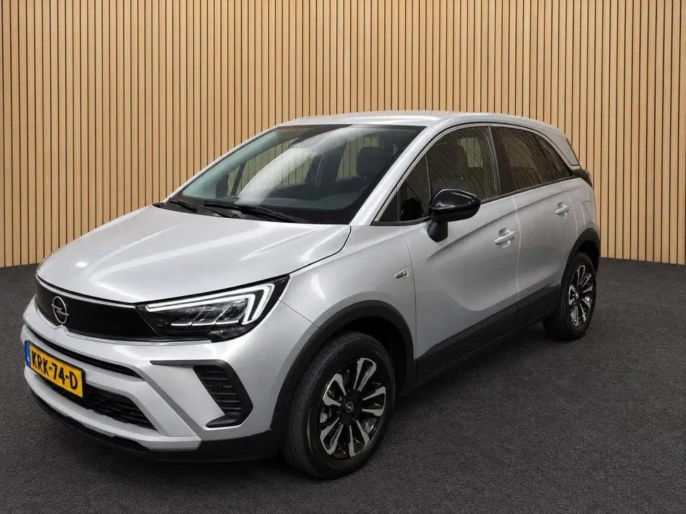 Opel Crossland 1.2 Turbo Business Elegance CAMERA uit 2023, foto 5