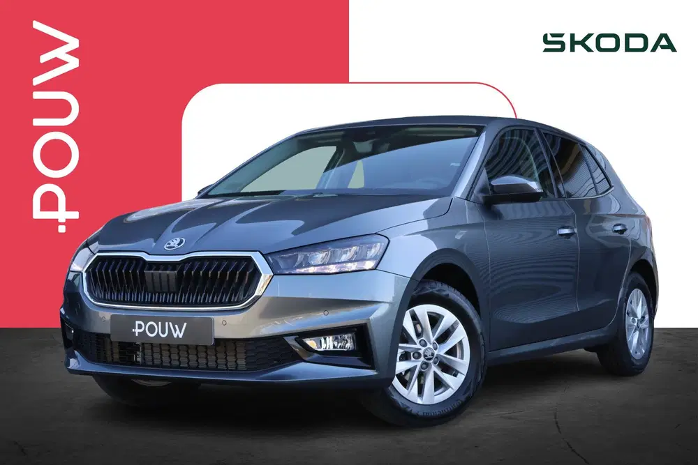 Skoda Fabia 1.0 TSI Business Edition uit 2026