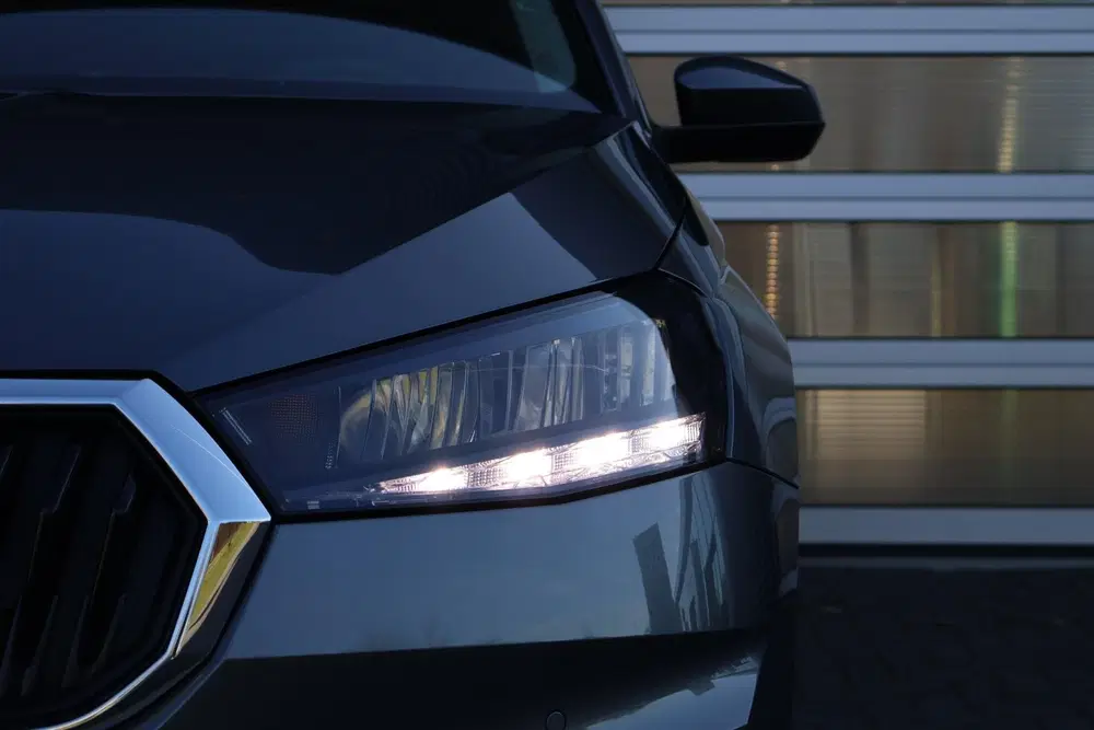 Skoda Fabia 1.0 TSI Business Edition uit 2026, foto 10