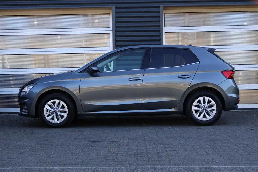 Skoda Fabia 1.0 TSI Business Edition uit 2026, foto 11