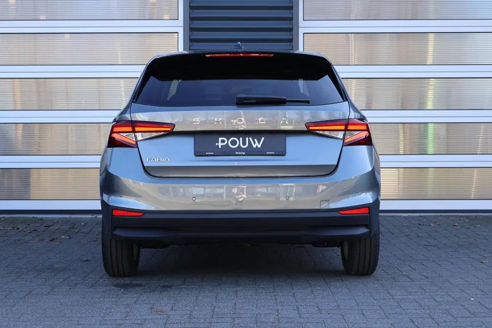 Skoda Fabia 1.0 TSI Business Edition uit 2026, foto 14