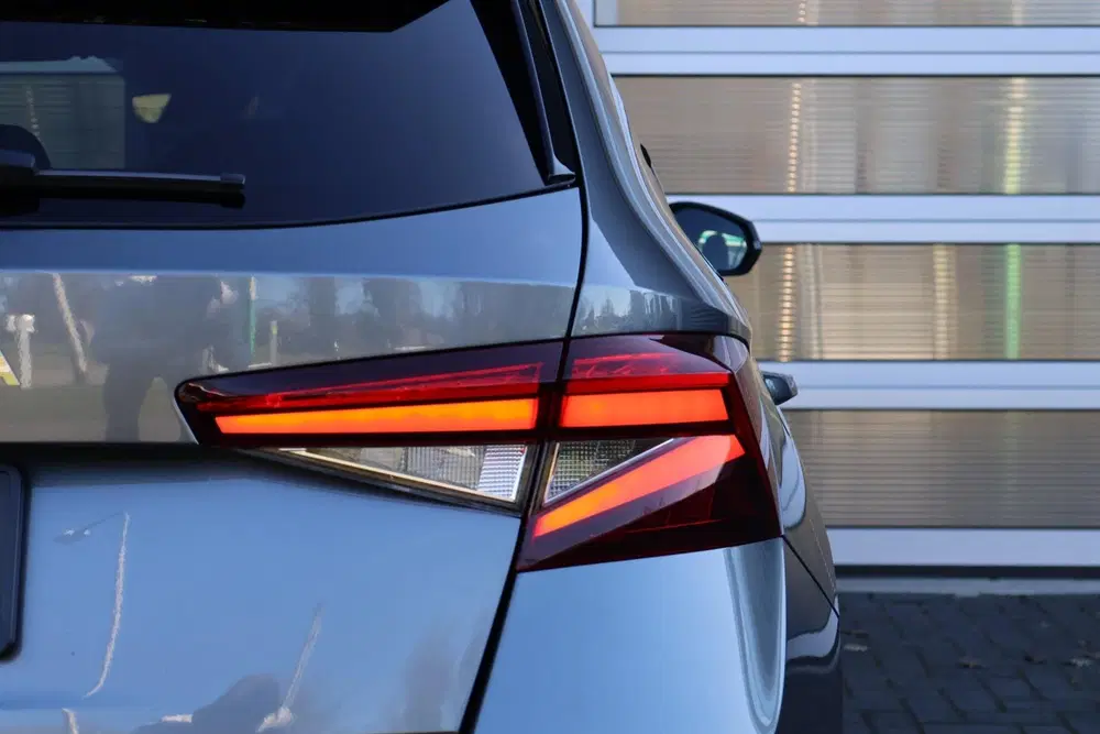 Skoda Fabia 1.0 TSI Business Edition uit 2026, foto 15