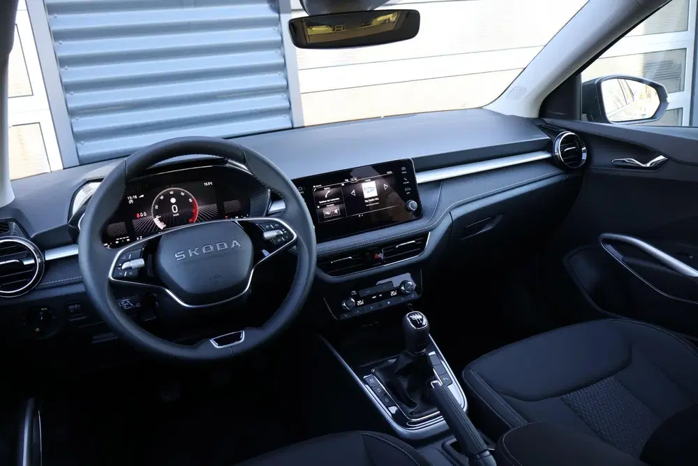 Skoda Fabia 1.0 TSI Business Edition uit 2026, foto 5