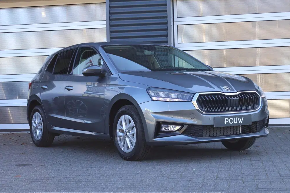 Skoda Fabia 1.0 TSI Business Edition uit 2026, foto 8
