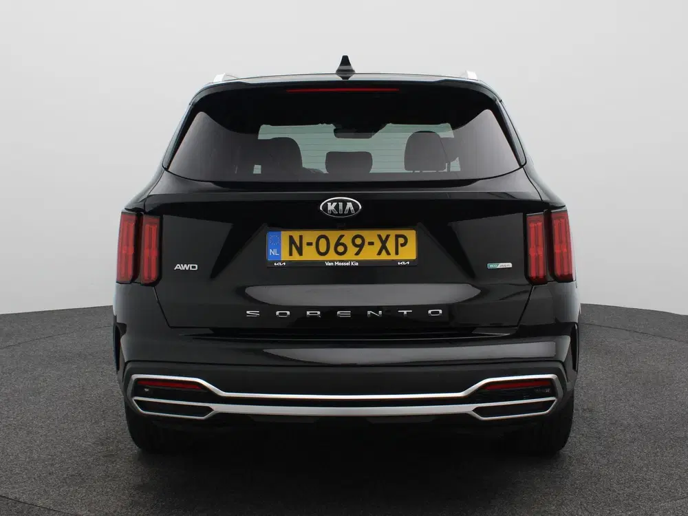 Kia Sorento 1.6 T-GDI PHEV 4WD Edition 5p. uit 2021, foto 5