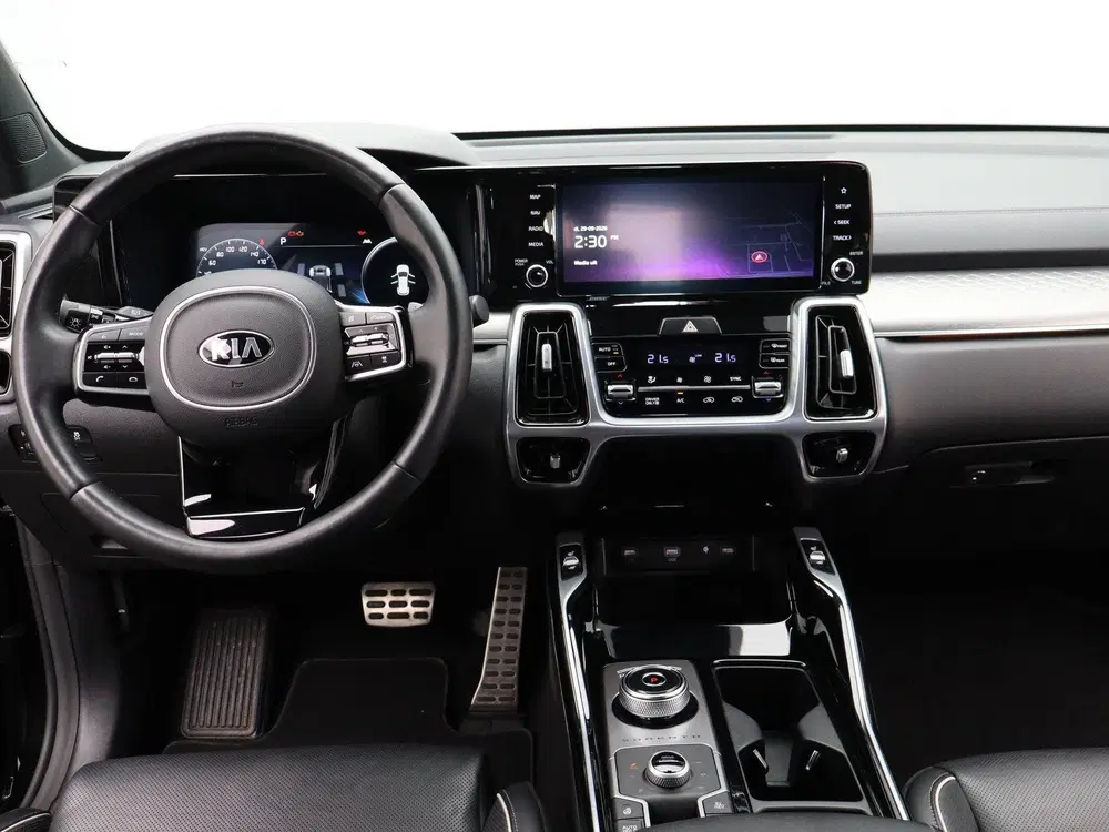 Kia Sorento 1.6 T-GDI PHEV 4WD Edition 5p. uit 2021, foto 7
