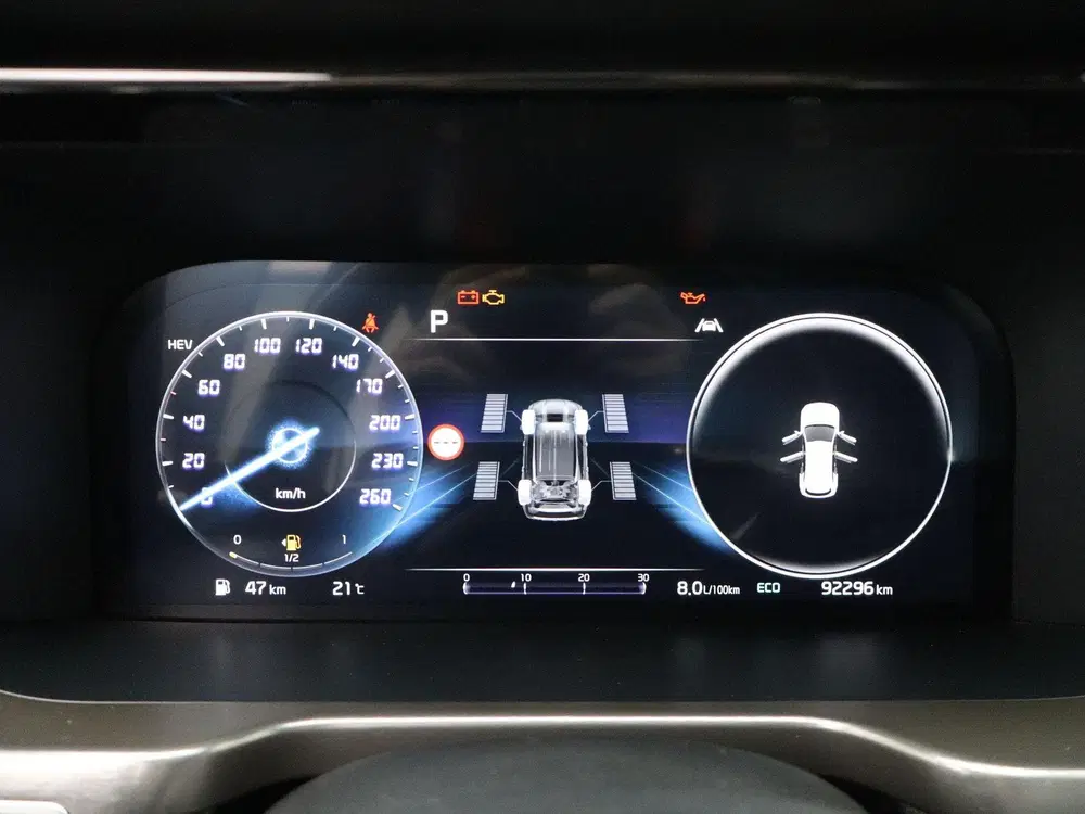 Kia Sorento 1.6 T-GDI PHEV 4WD Edition 5p. uit 2021, foto 8
