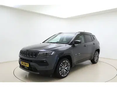Jeep Compass 1.5T e-Hybrid S uit 2024