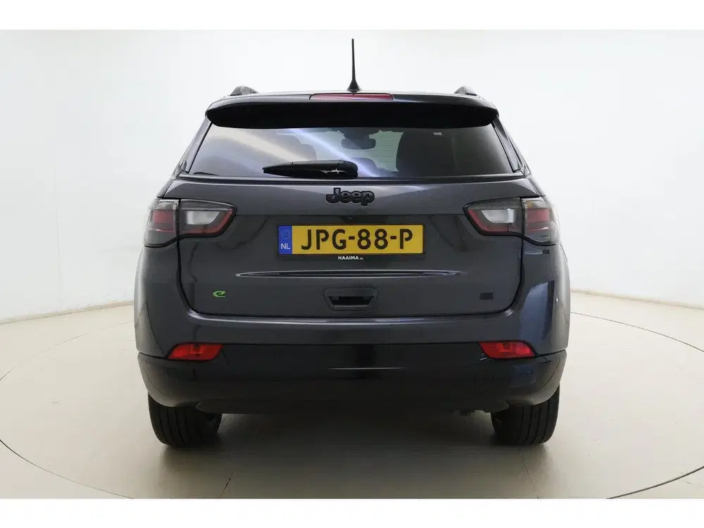 Jeep Compass 1.5T e-Hybrid S uit 2024, foto 11