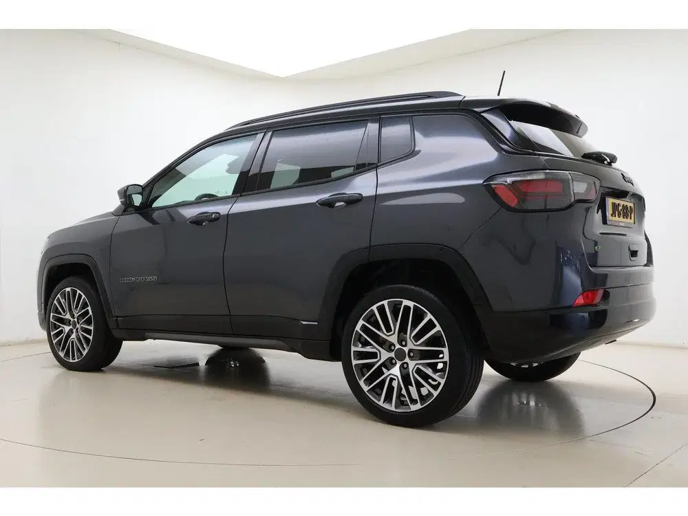 Jeep Compass 1.5T e-Hybrid S uit 2024, foto 12