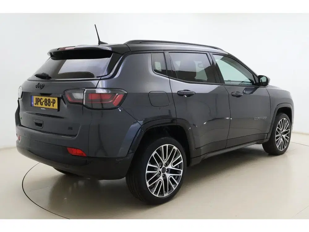 Jeep Compass 1.5T e-Hybrid S uit 2024, foto 2