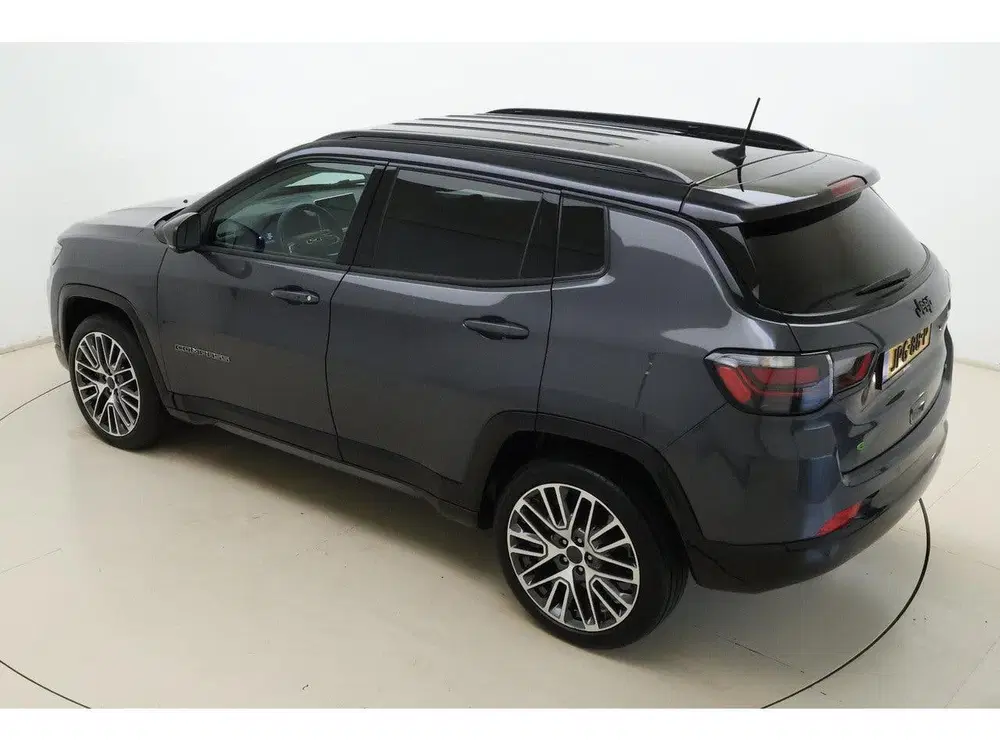 Jeep Compass 1.5T e-Hybrid S uit 2024, foto 4