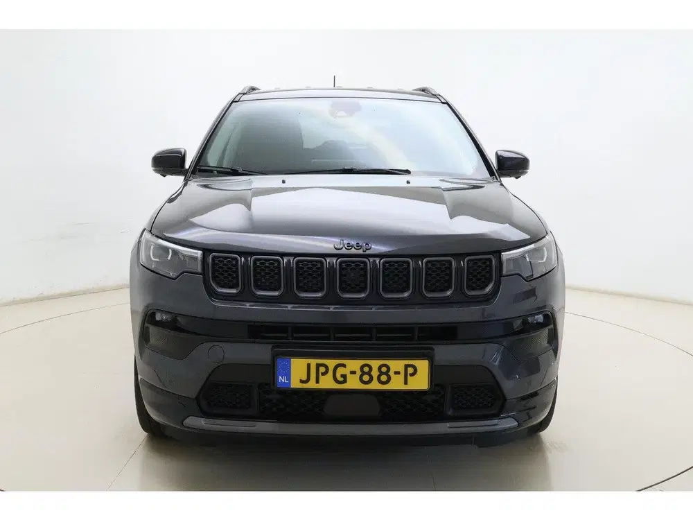 Jeep Compass 1.5T e-Hybrid S uit 2024, foto 6