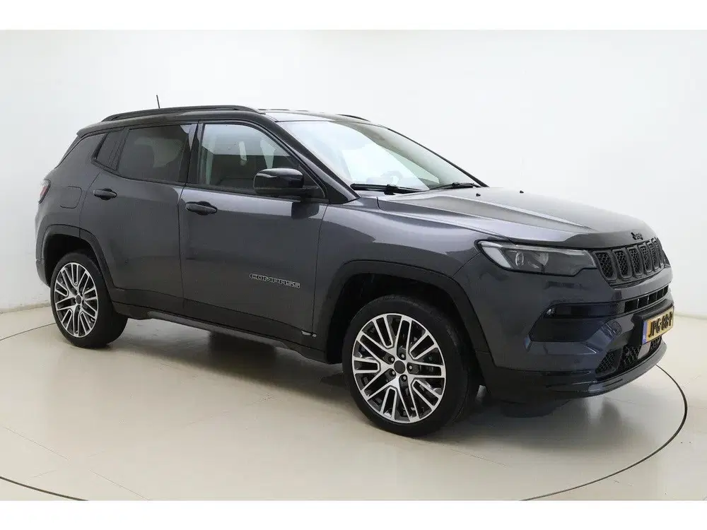 Jeep Compass 1.5T e-Hybrid S uit 2024, foto 8