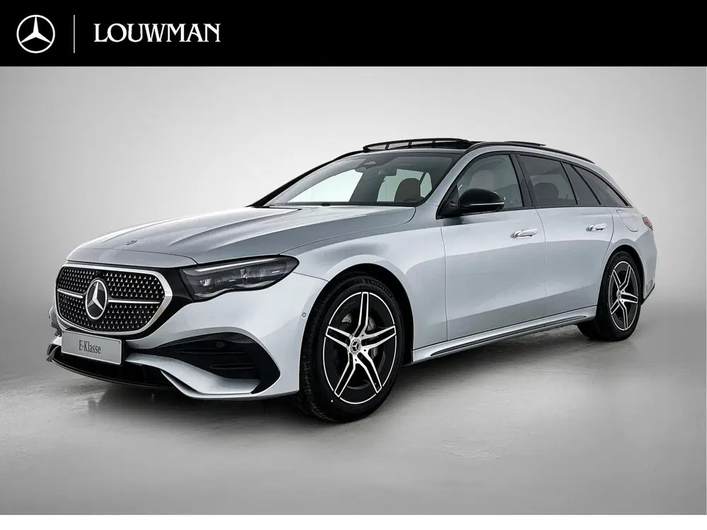 Mercedes-Benz E-Klasse 300 e Business Solution AMG uit 2026