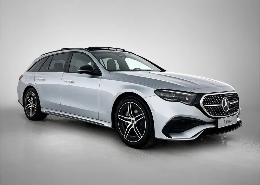 Mercedes-Benz E-Klasse 300 e Business Solution AMG uit 2026, foto 15