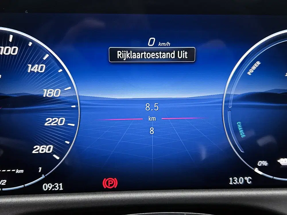 Mercedes-Benz E-Klasse 300 e Business Solution AMG uit 2026, foto 6