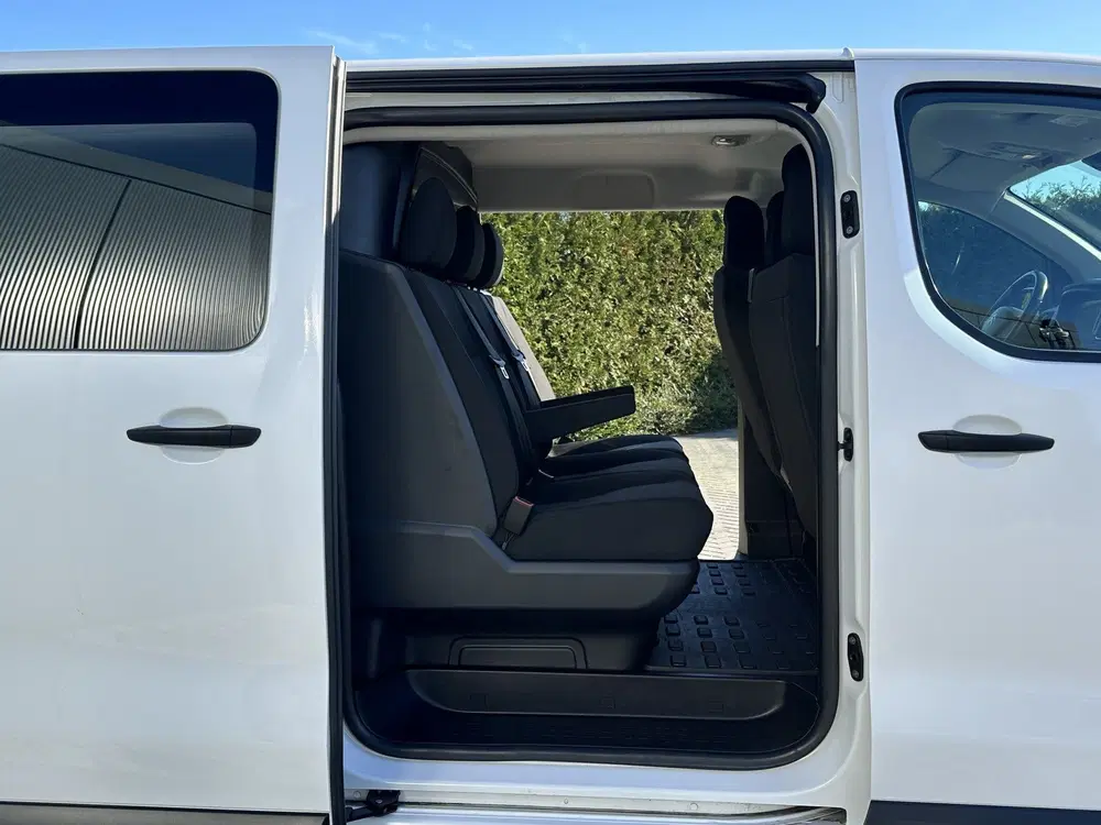 Citroën Jumpy 2.0 BlueHDI 180 PK uit 2021, foto 10