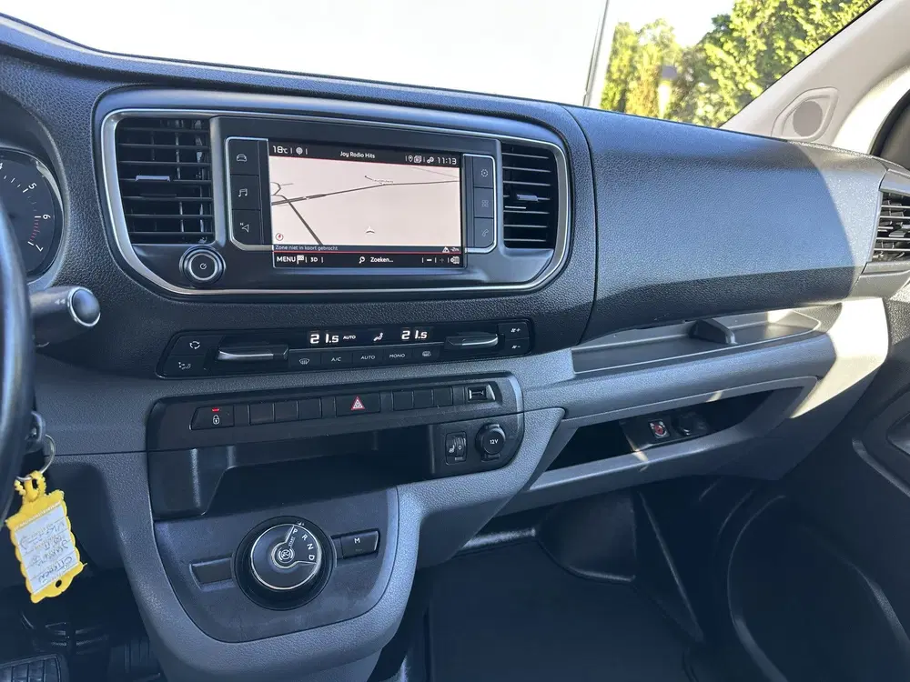 Citroën Jumpy 2.0 BlueHDI 180 PK uit 2021, foto 12
