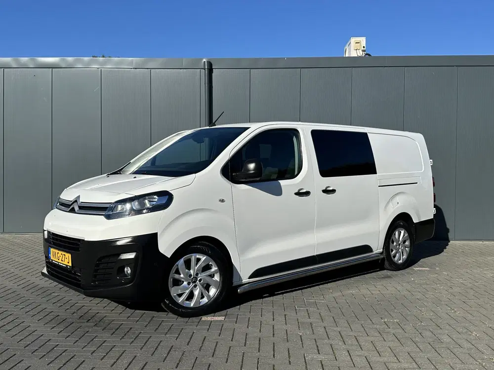 Citroën Jumpy 2.0 BlueHDI 180 PK uit 2021, foto 2