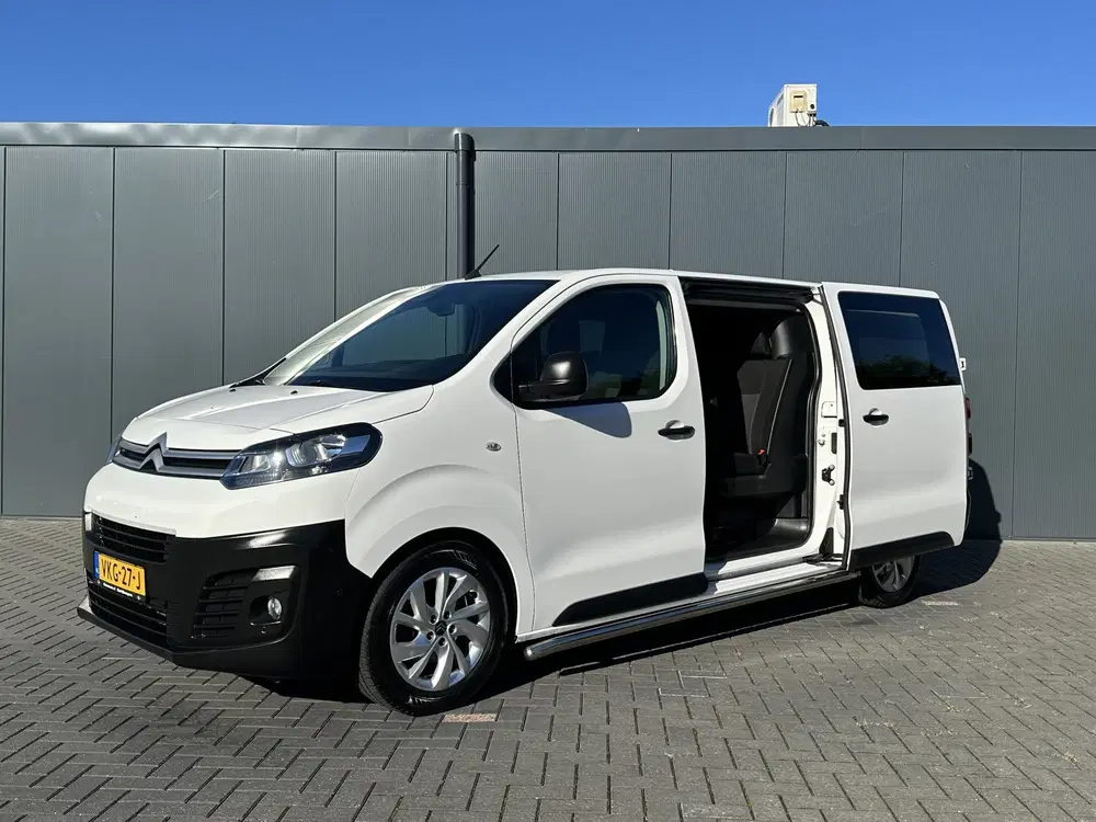 Citroën Jumpy 2.0 BlueHDI 180 PK uit 2021, foto 3