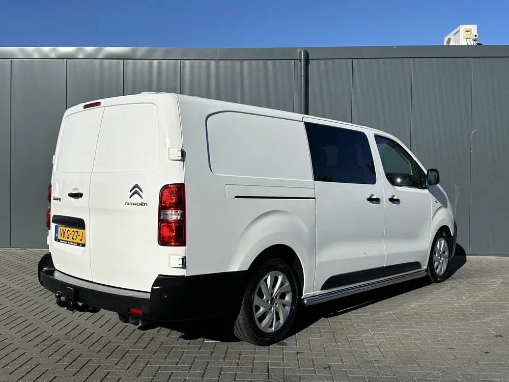 Citroën Jumpy 2.0 BlueHDI 180 PK uit 2021, foto 4