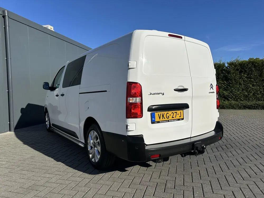 Citroën Jumpy 2.0 BlueHDI 180 PK uit 2021, foto 6