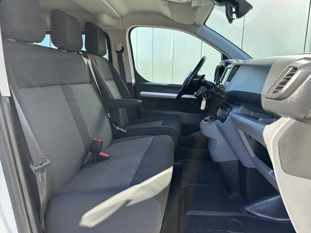 Citroën Jumpy 2.0 BlueHDI 180 PK uit 2021, foto 7