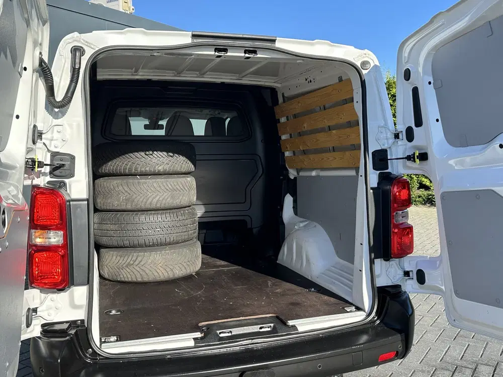 Citroën Jumpy 2.0 BlueHDI 180 PK uit 2021, foto 9