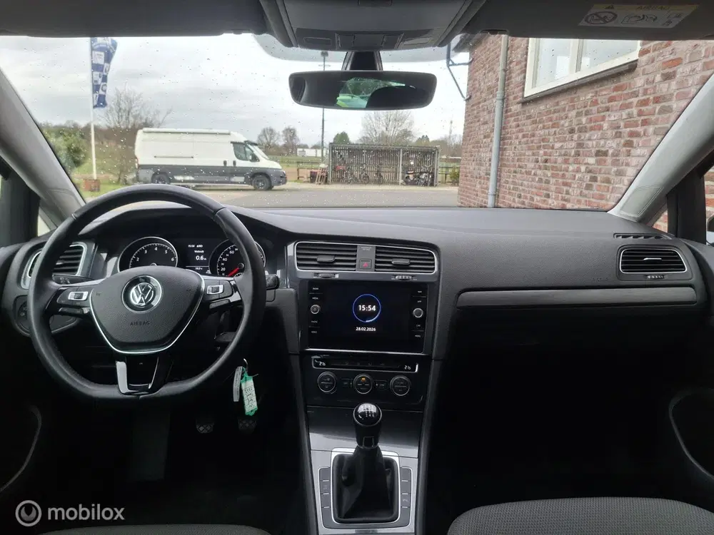 Volkswagen Golf 1.0 TSI Comfortline uit 2019, foto 11