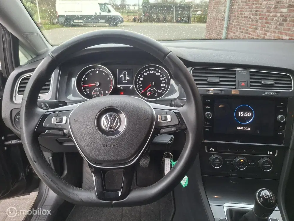 Volkswagen Golf 1.0 TSI Comfortline uit 2019, foto 12