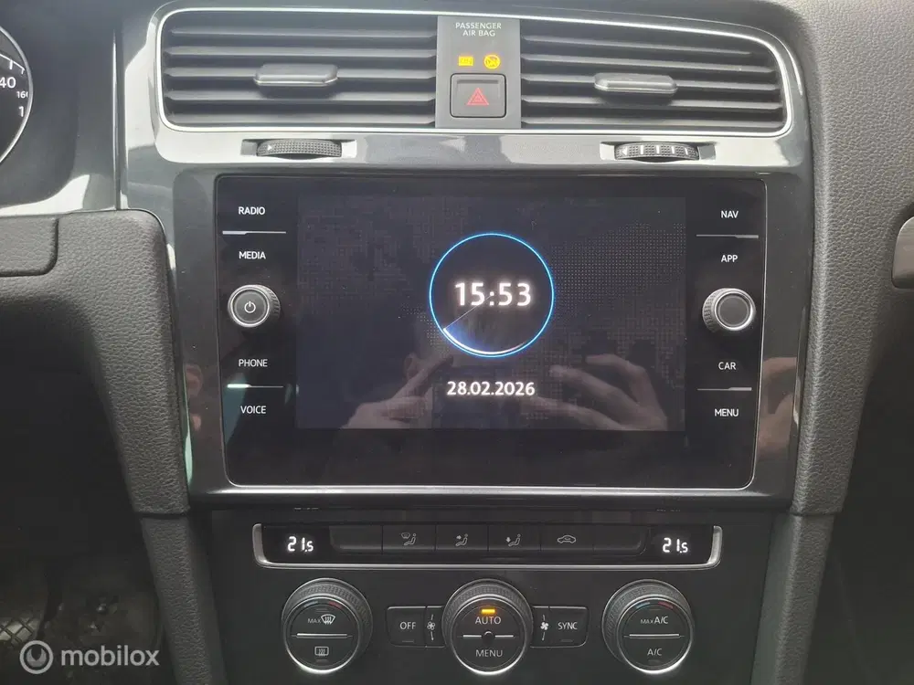 Volkswagen Golf 1.0 TSI Comfortline uit 2019, foto 15
