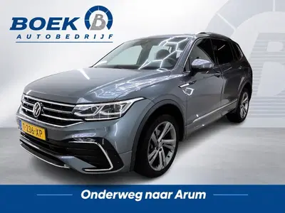 Volkswagen Tiguan Allspace 1.5 TSI 2x R-Line 7-PERS NL-AUTO uit 2023