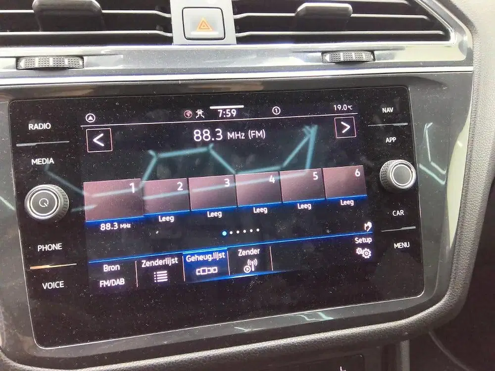 Volkswagen Tiguan Allspace 1.5 TSI 2x R-Line 7-PERS NL-AUTO uit 2023, foto 8